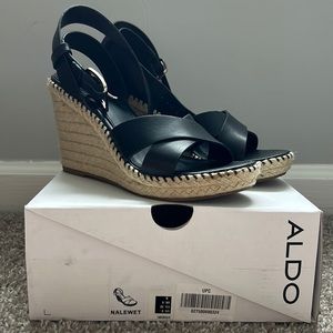 Aldo wedges